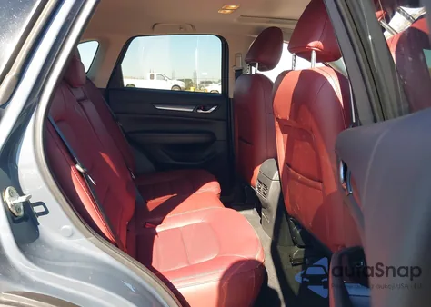 2024 Mazda Cx-5 2.5 S Carbon Edition z USA, uszkodzony, nr VIN JM3KFBCL6R0505702